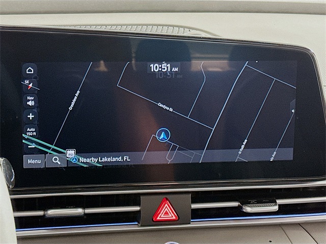 Elantra SEL Convenience