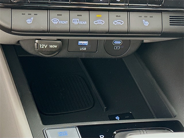 Elantra SEL Convenience