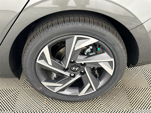 Elantra SEL Convenience