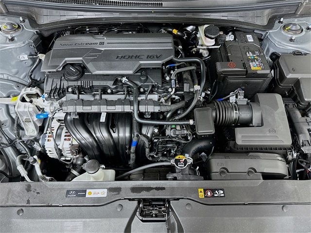 Elantra SEL Convenience