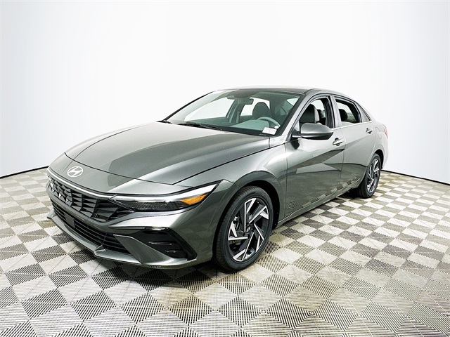 Elantra SEL Convenience