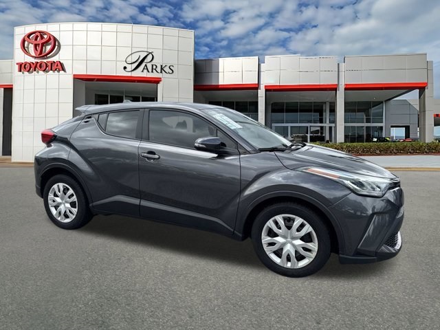 2021 Toyota C-HR