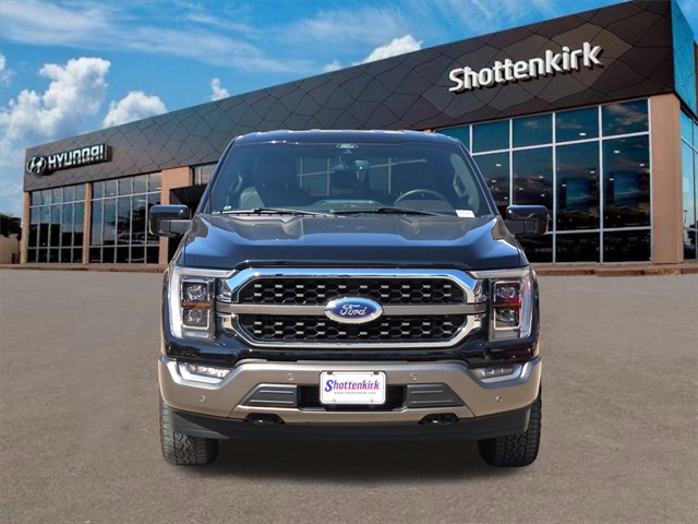 2022 Ford F-150 King Ranch photo 2