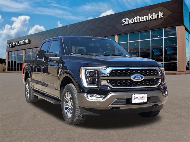 2022 Ford F-150 King Ranch photo 3