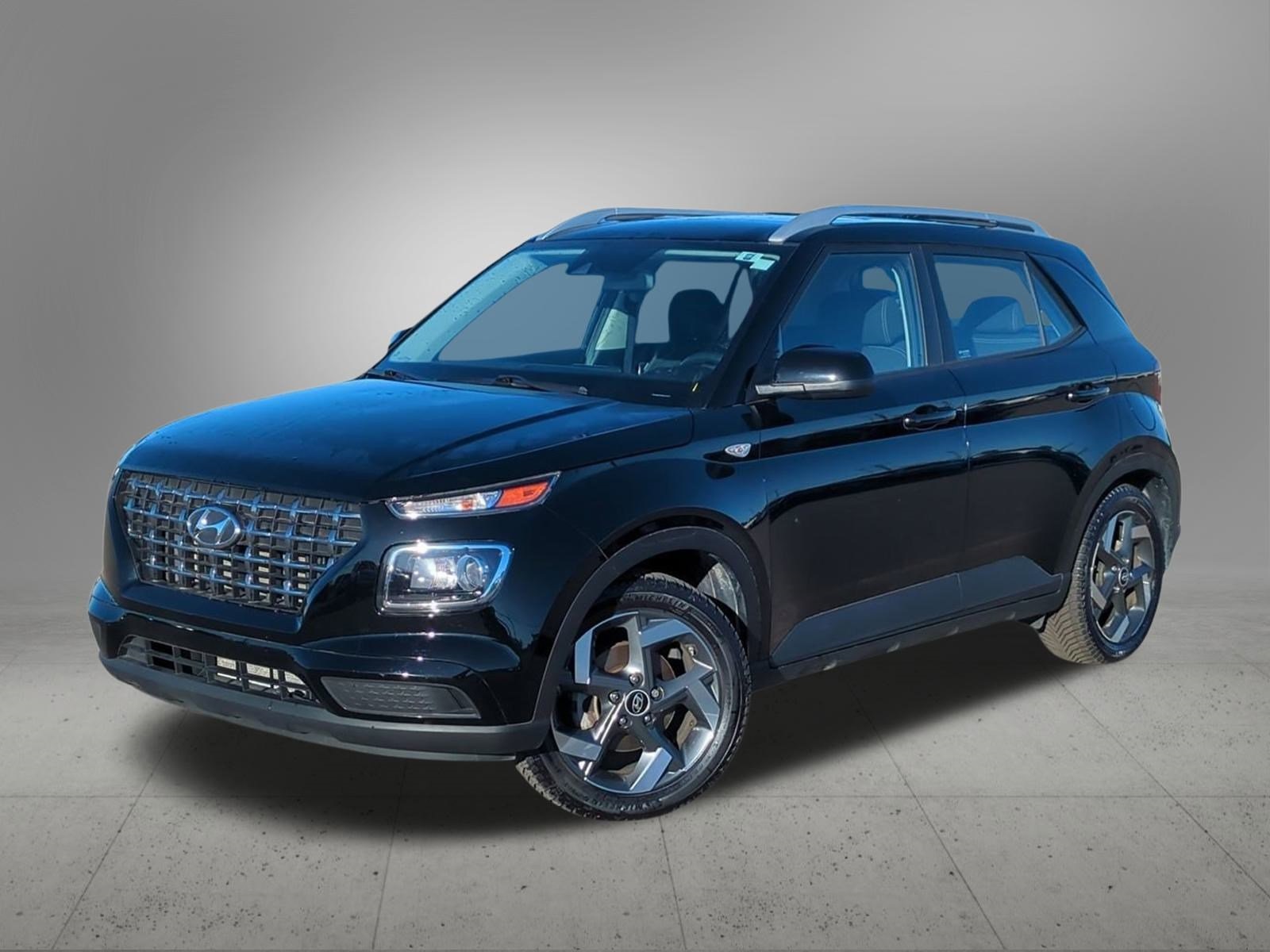2022 Hyundai Venue SEL