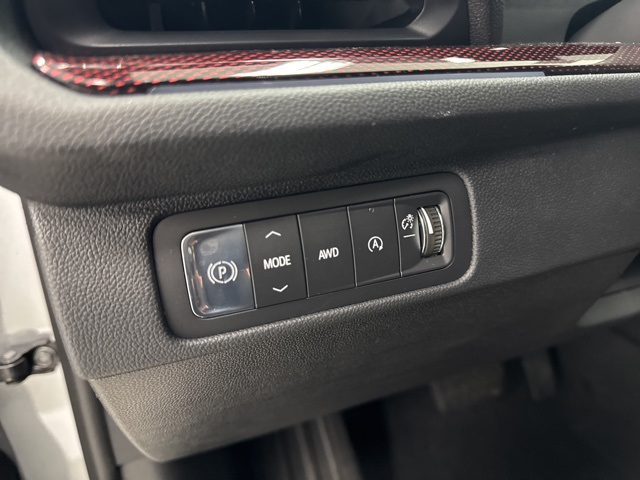 new 2026 Chevrolet Traverse car, priced at $56,480