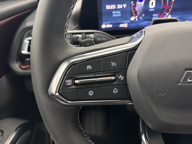 new 2026 Chevrolet Traverse car, priced at $56,480