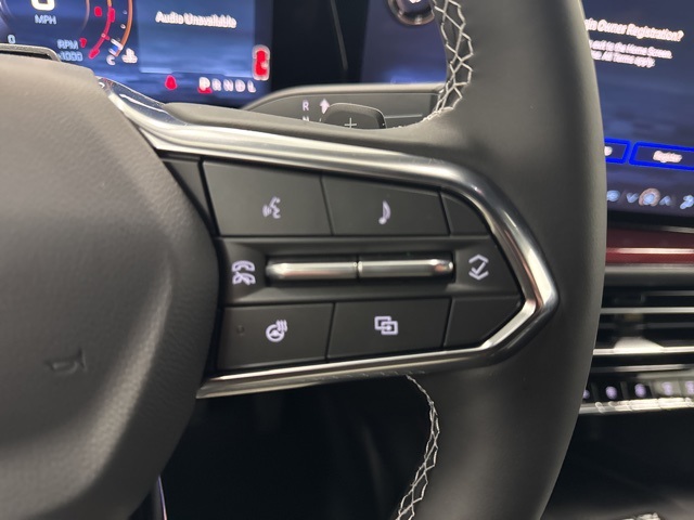 new 2026 Chevrolet Traverse car, priced at $56,480