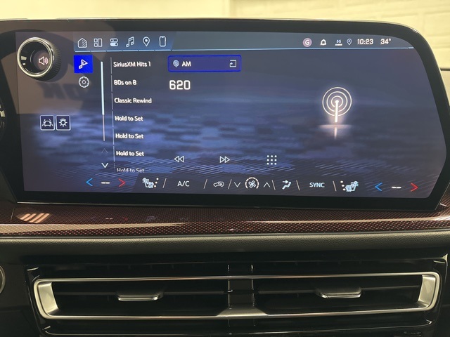 new 2026 Chevrolet Traverse car, priced at $56,480