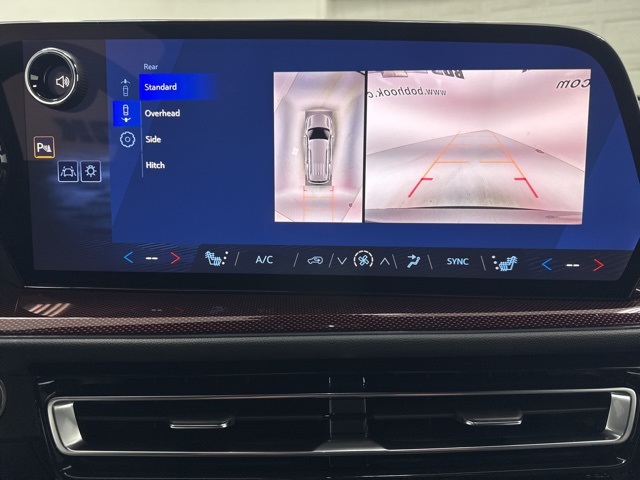 new 2026 Chevrolet Traverse car, priced at $56,480