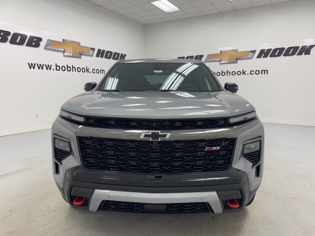 new 2026 Chevrolet Traverse car, priced at $56,480