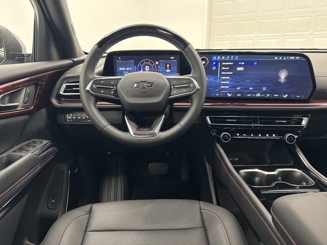 new 2026 Chevrolet Traverse car, priced at $56,480