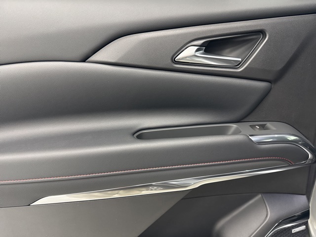 new 2026 Chevrolet Traverse car, priced at $56,480