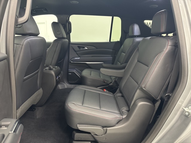 new 2026 Chevrolet Traverse car, priced at $56,480