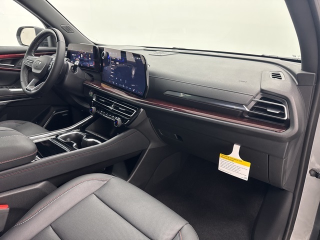 new 2026 Chevrolet Traverse car, priced at $56,480