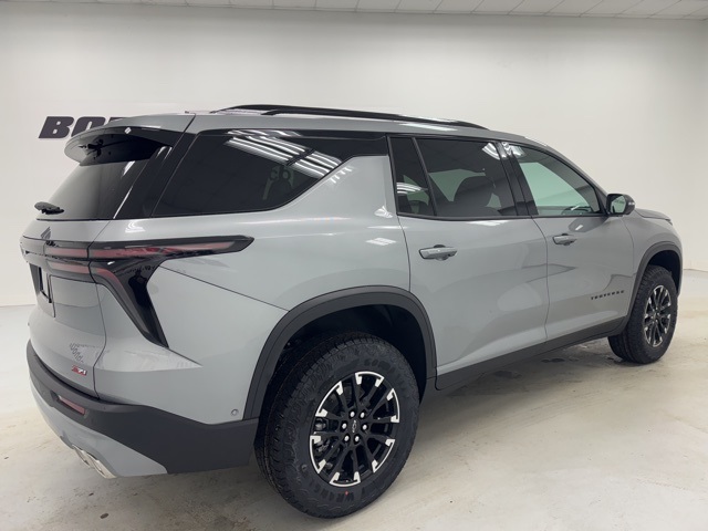 new 2026 Chevrolet Traverse car, priced at $56,480