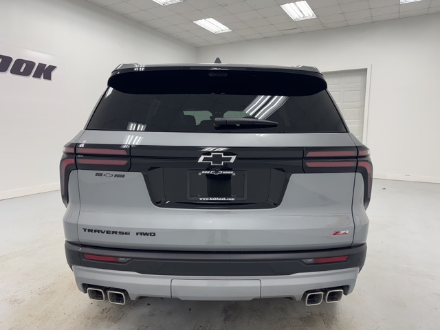 new 2026 Chevrolet Traverse car, priced at $56,480