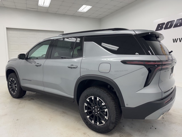 new 2026 Chevrolet Traverse car, priced at $56,480