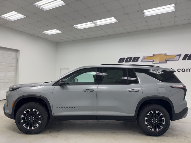 new 2026 Chevrolet Traverse car, priced at $56,480