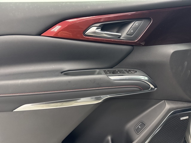 new 2026 Chevrolet Traverse car, priced at $56,480