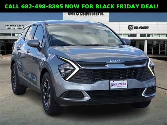 2023 Kia Sportage LX
