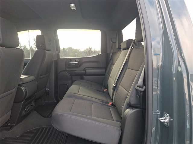 used 2025 Chevrolet Silverado 1500 car, priced at $47,950