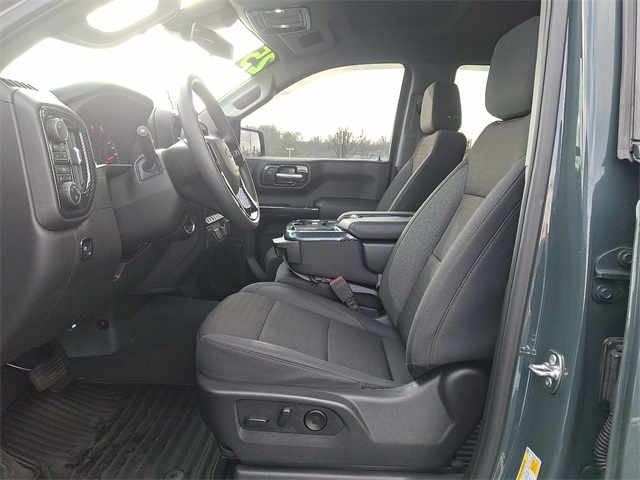 used 2025 Chevrolet Silverado 1500 car, priced at $47,950