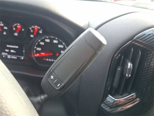 used 2025 Chevrolet Silverado 1500 car, priced at $47,950