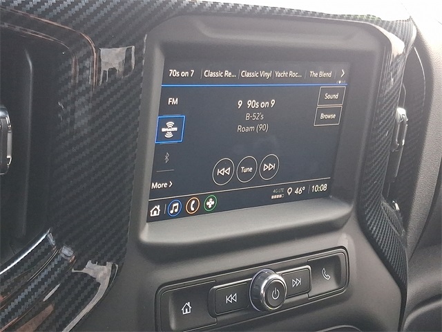 used 2025 Chevrolet Silverado 1500 car, priced at $47,950