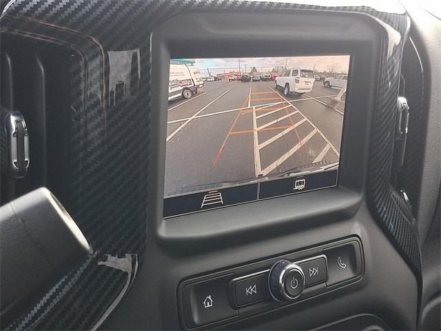 used 2025 Chevrolet Silverado 1500 car, priced at $47,950