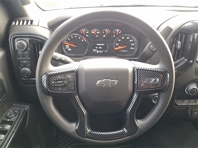 used 2025 Chevrolet Silverado 1500 car, priced at $47,950