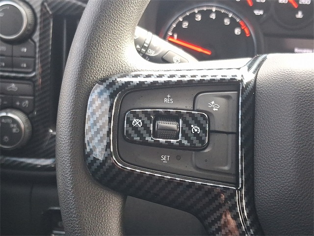 used 2025 Chevrolet Silverado 1500 car, priced at $47,950