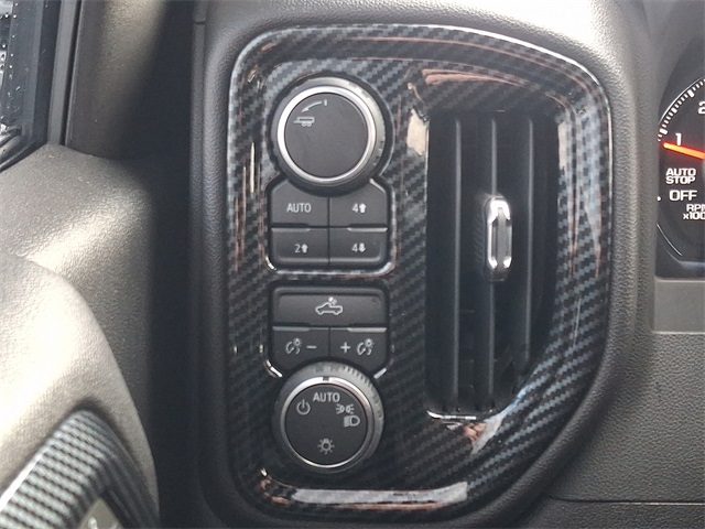 used 2025 Chevrolet Silverado 1500 car, priced at $47,950