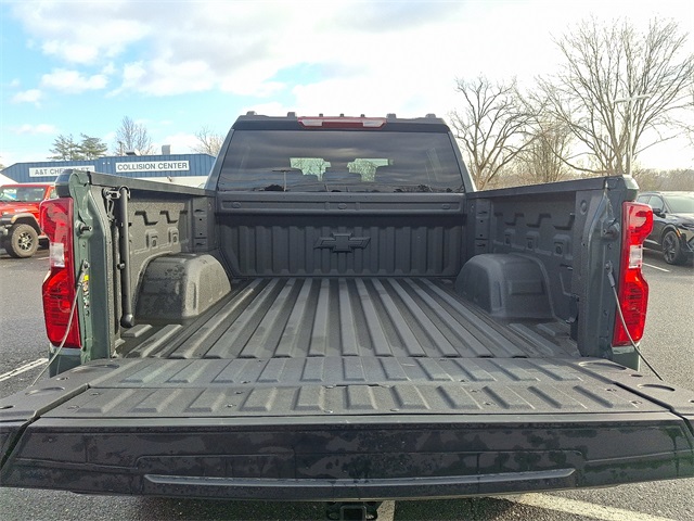 used 2025 Chevrolet Silverado 1500 car, priced at $47,950