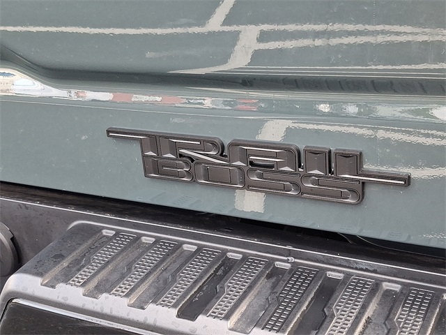 used 2025 Chevrolet Silverado 1500 car, priced at $47,950