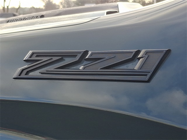 used 2025 Chevrolet Silverado 1500 car, priced at $47,950