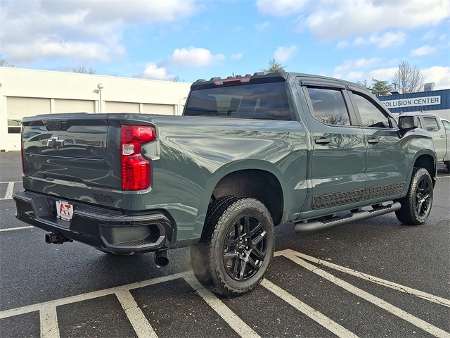 used 2025 Chevrolet Silverado 1500 car, priced at $47,950