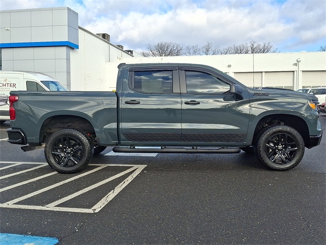 used 2025 Chevrolet Silverado 1500 car, priced at $47,950