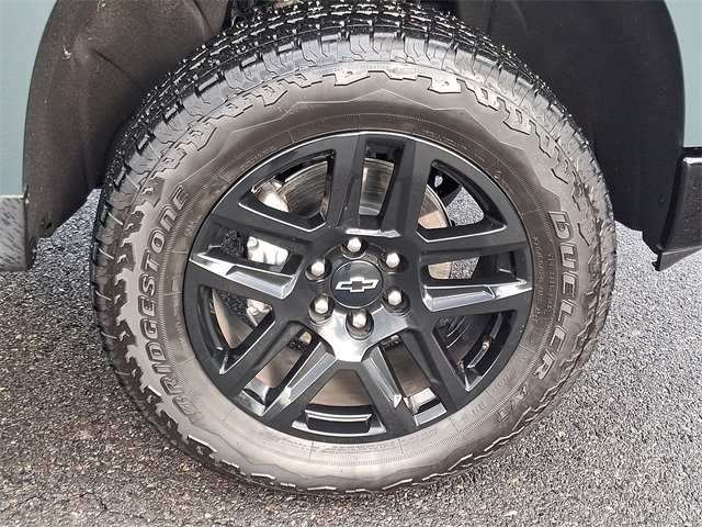 used 2025 Chevrolet Silverado 1500 car, priced at $47,950