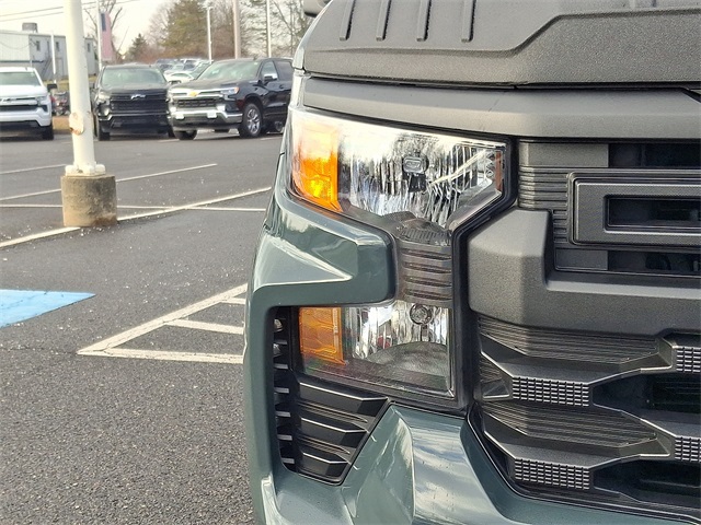 used 2025 Chevrolet Silverado 1500 car, priced at $47,950