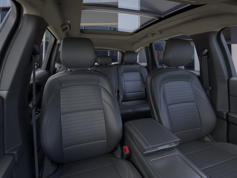 new 2026 Lincoln Nautilus car, priced at $65,840