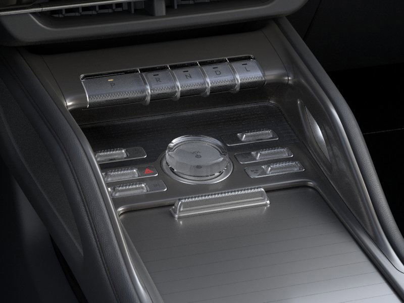 new 2026 Lincoln Nautilus car, priced at $65,840