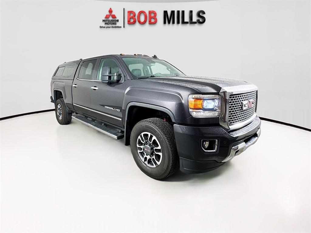 Photo of 2015 GMC Sierra 2500HD Denali in Myrtle Beach, SC 2015 GMC Sierra 2500HD Denali  3853Y