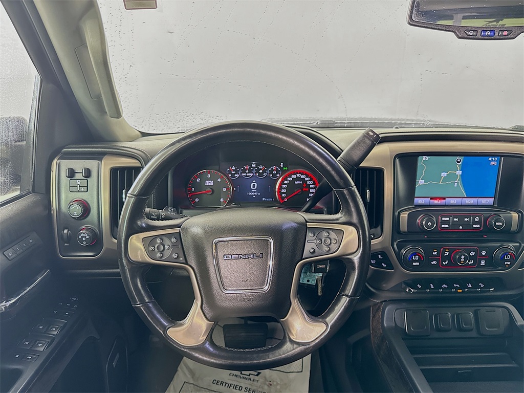 Photo of 2015 GMC Sierra 2500HD Denali in Myrtle Beach, SC - 24,  2015 GMC Sierra 2500HD Denali:3853Y