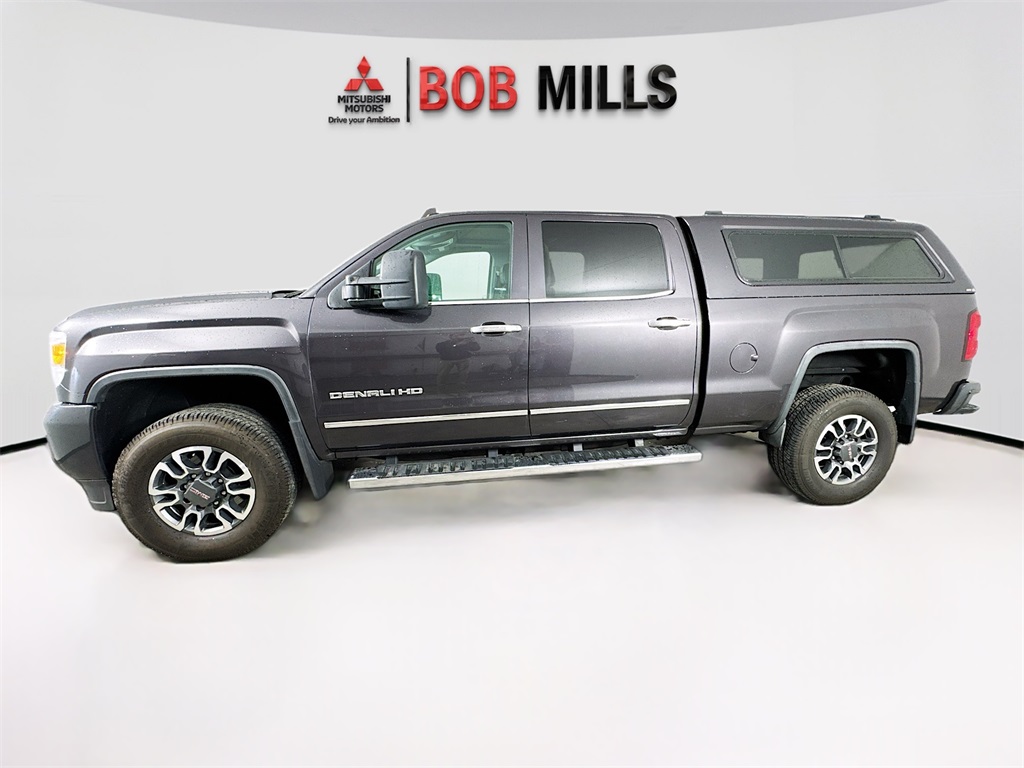 Photo of 2015 GMC Sierra 2500HD Denali in Myrtle Beach, SC - 4,  2015 GMC Sierra 2500HD Denali:3853Y