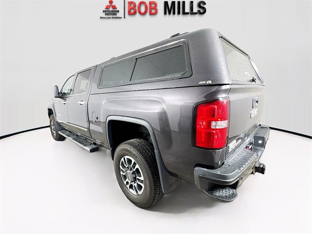 Photo of 2015 GMC Sierra 2500HD Denali in Myrtle Beach, SC - 5,  2015 GMC Sierra 2500HD Denali:3853Y