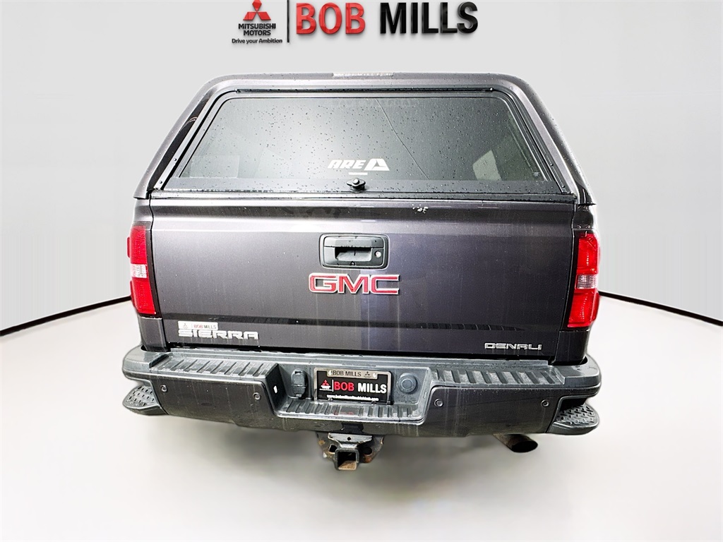 Photo of 2015 GMC Sierra 2500HD Denali in Myrtle Beach, SC - 6,  2015 GMC Sierra 2500HD Denali:3853Y