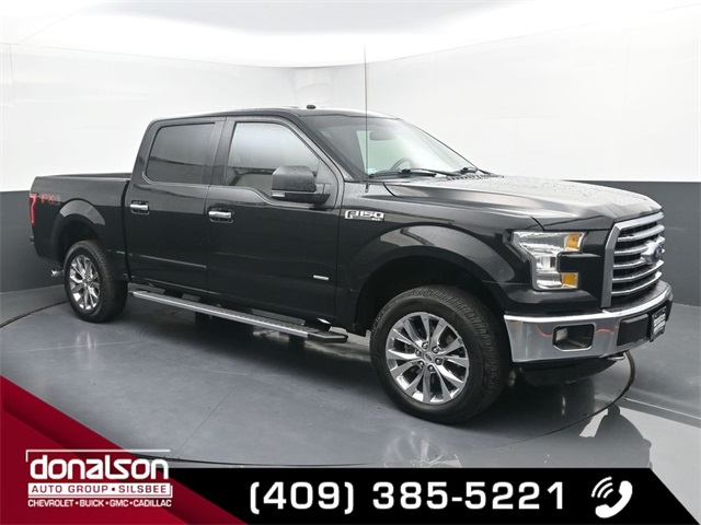 2016 Ford F-150 XLT's photo
