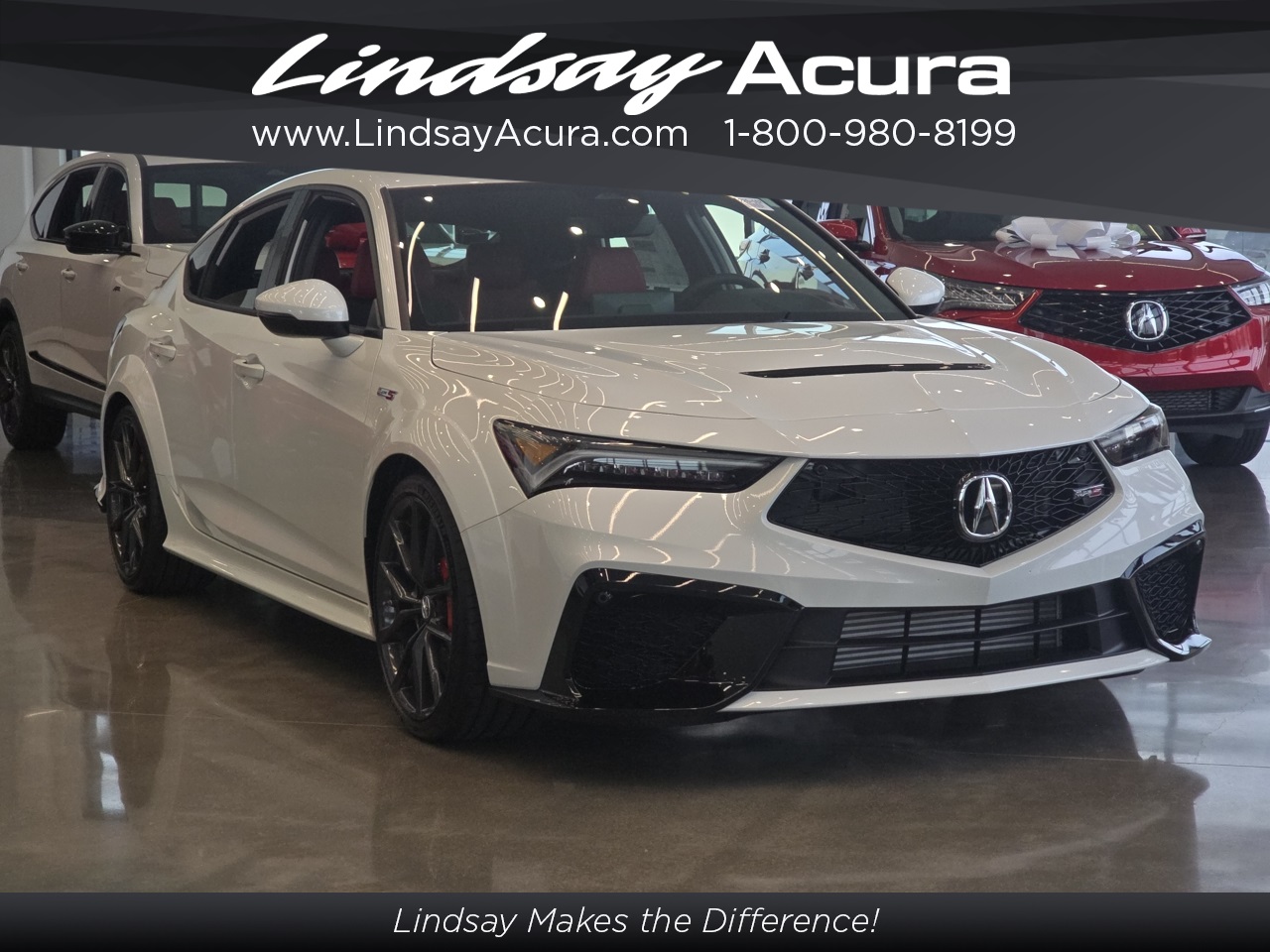 2026 Acura Integra Type-S's photo