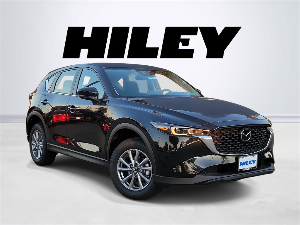 new 2025 Mazda CX-5 car, priced at $27,046